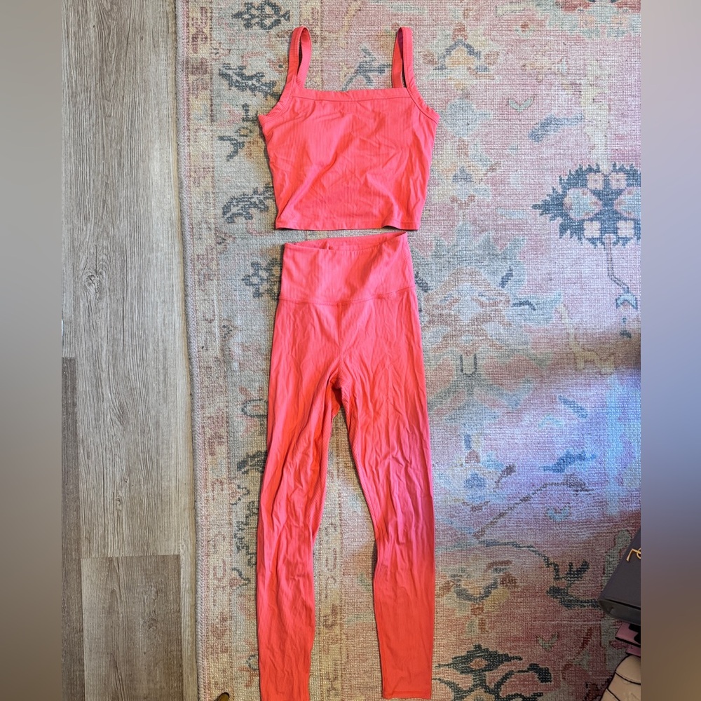 Z Supply Activewear Set